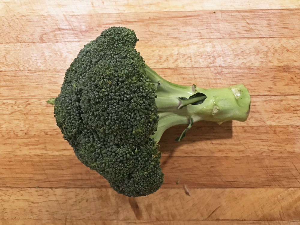 Hel broccoli